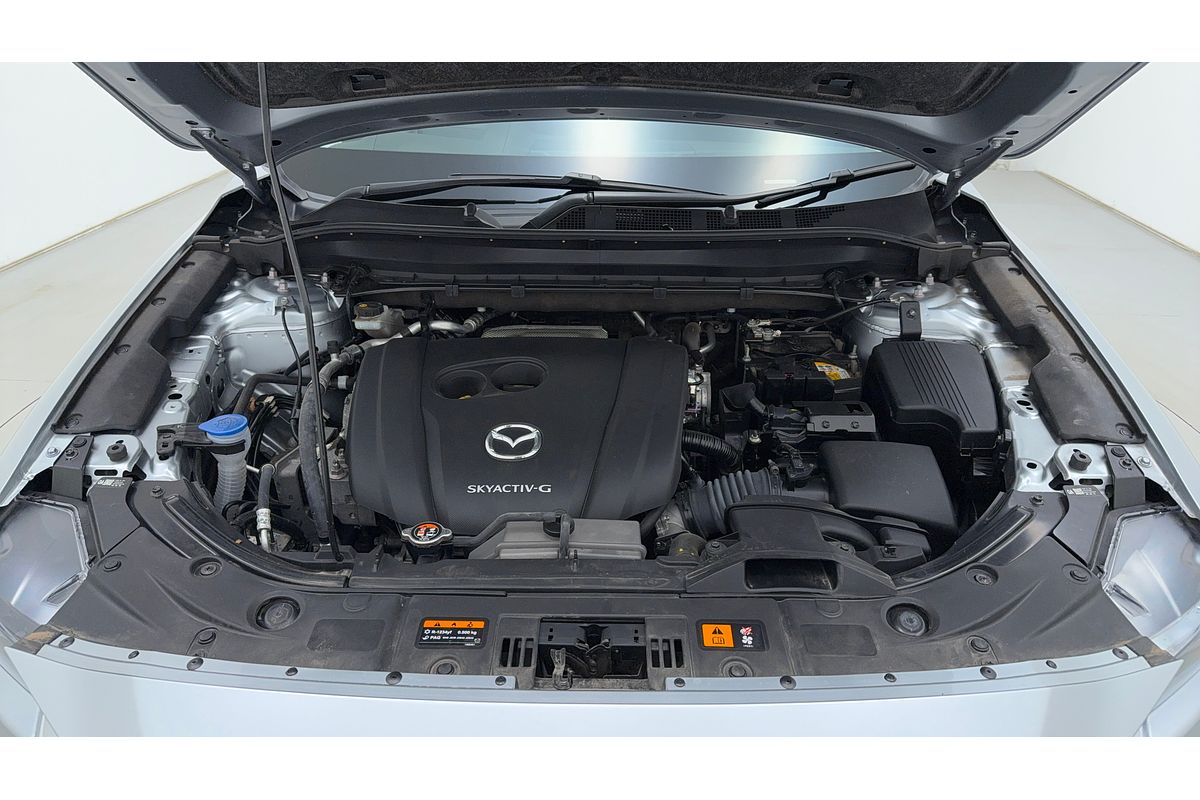 2022 Mazda CX-5 Maxx Sport KF Series