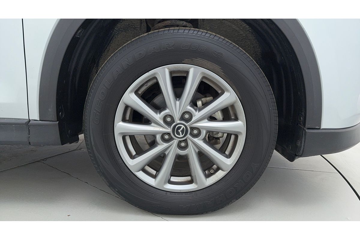 2022 Mazda CX-5 Maxx Sport KF Series