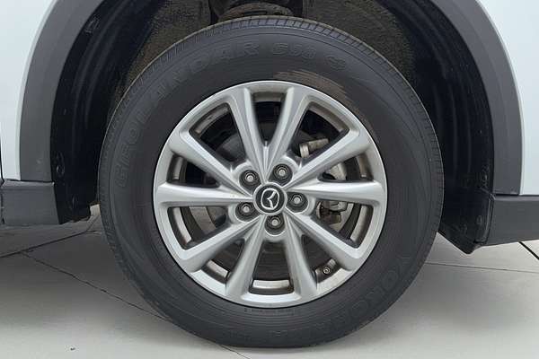 2022 Mazda CX-5 Maxx Sport KF Series