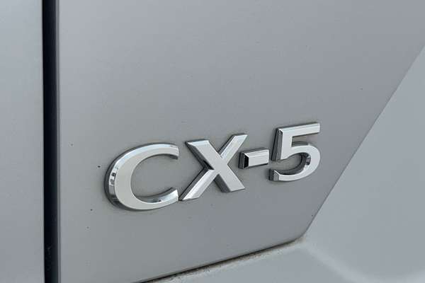 2022 Mazda CX-5 Maxx Sport KF Series