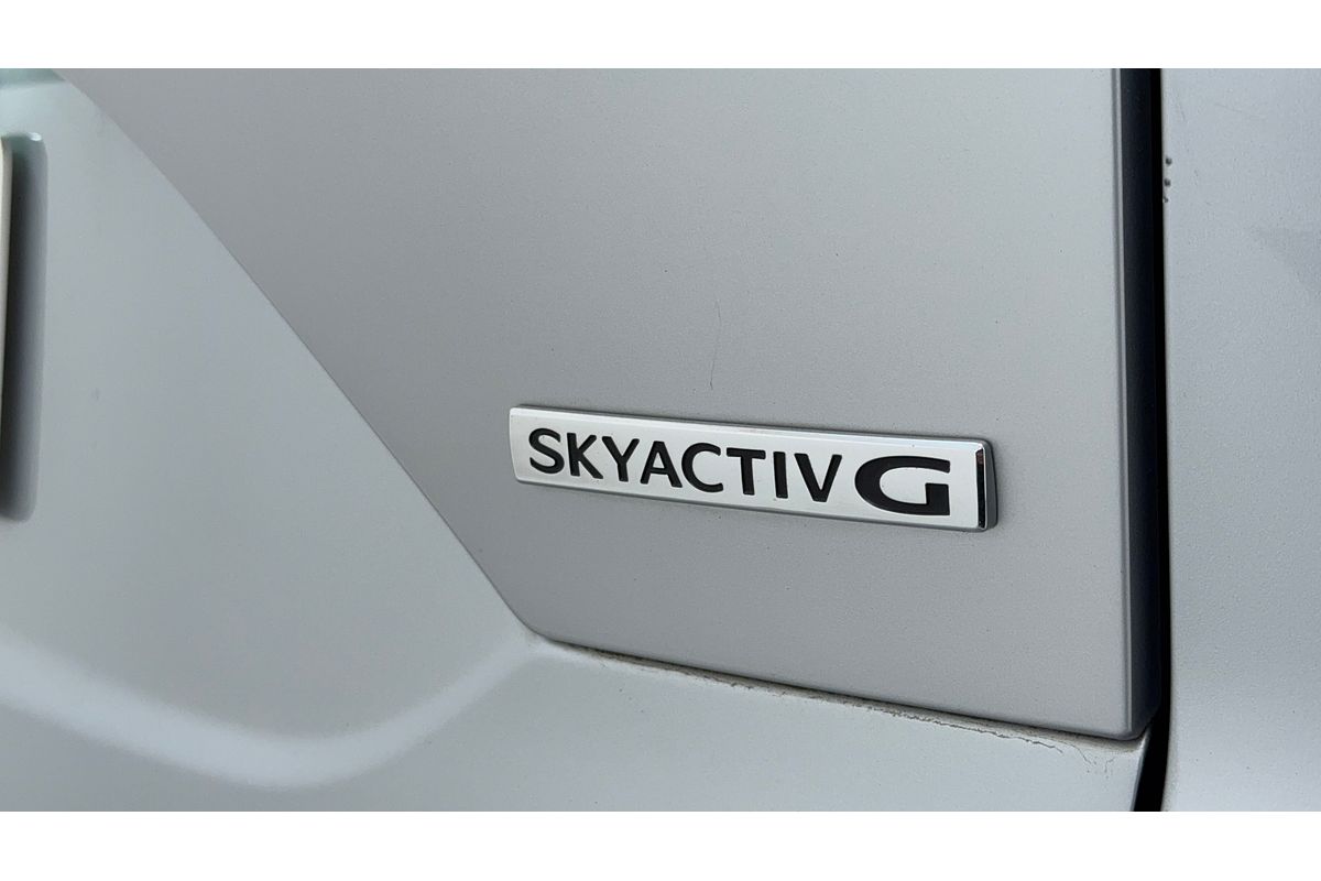 2022 Mazda CX-5 Maxx Sport KF Series