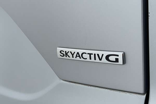 2022 Mazda CX-5 Maxx Sport KF Series