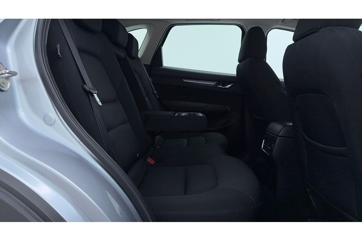 2022 Mazda CX-5 Maxx Sport KF Series