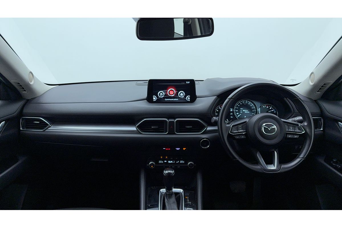 2022 Mazda CX-5 Maxx Sport KF Series