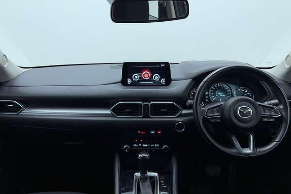 2022 Mazda CX-5 Maxx Sport KF Series