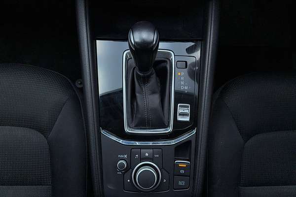 2022 Mazda CX-5 Maxx Sport KF Series