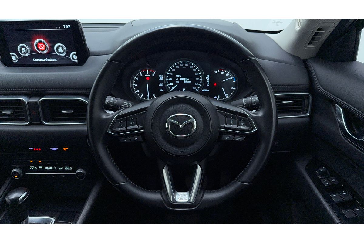 2022 Mazda CX-5 Maxx Sport KF Series