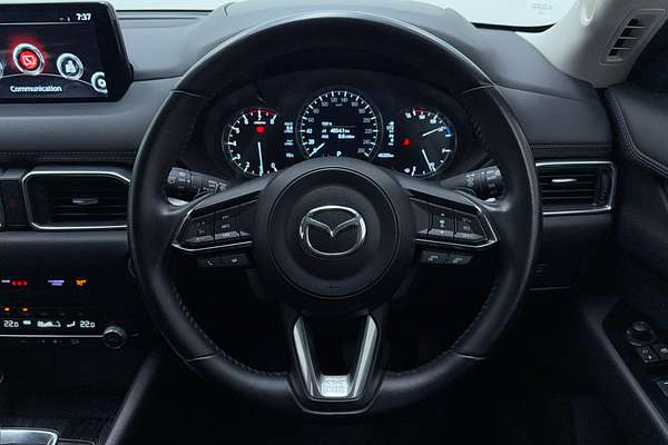 2022 Mazda CX-5 Maxx Sport KF Series