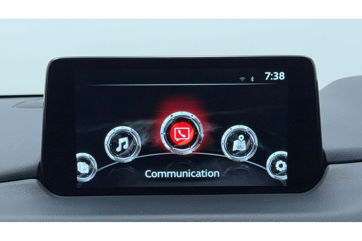 2022 Mazda CX-5 Maxx Sport KF Series