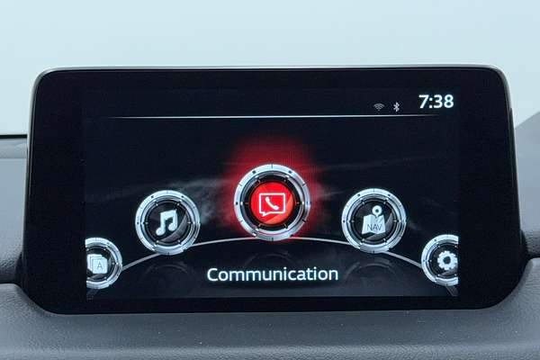 2022 Mazda CX-5 Maxx Sport KF Series