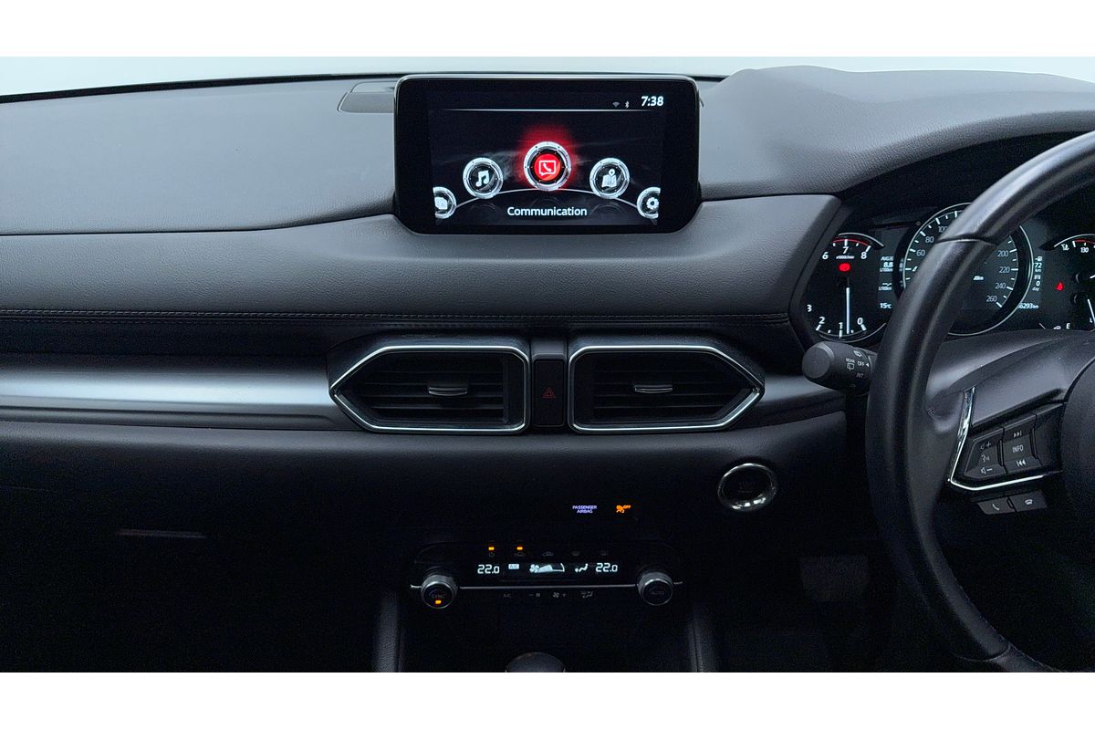 2022 Mazda CX-5 Maxx Sport KF Series