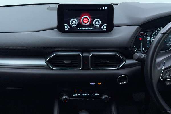 2022 Mazda CX-5 Maxx Sport KF Series