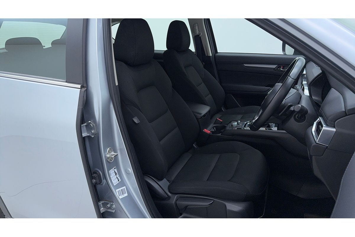 2022 Mazda CX-5 Maxx Sport KF Series