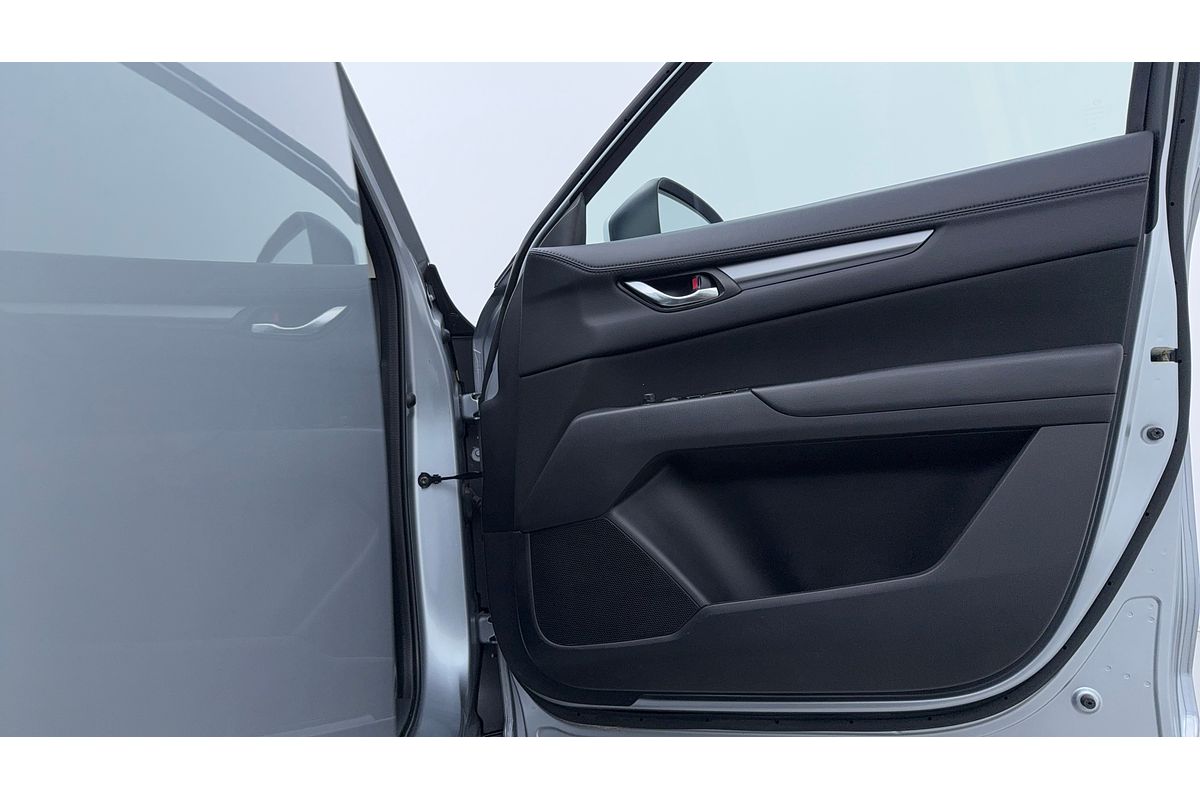 2022 Mazda CX-5 Maxx Sport KF Series