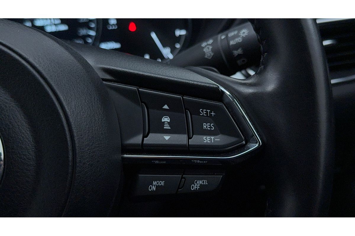 2022 Mazda CX-5 Maxx Sport KF Series