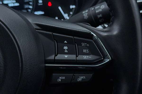 2022 Mazda CX-5 Maxx Sport KF Series