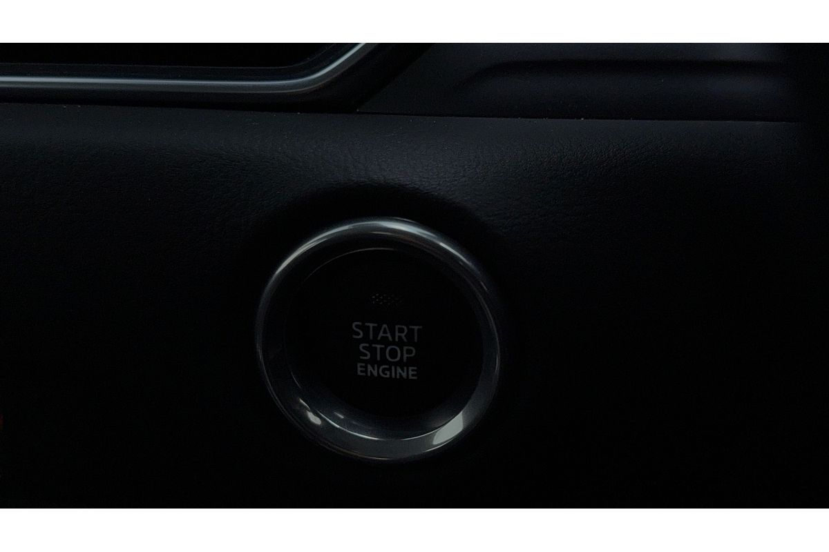 2022 Mazda CX-5 Maxx Sport KF Series