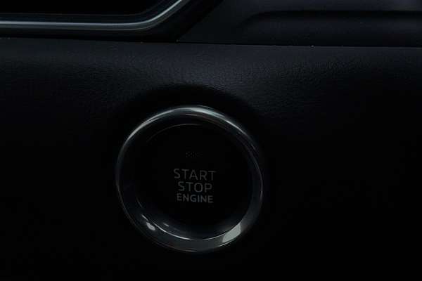 2022 Mazda CX-5 Maxx Sport KF Series