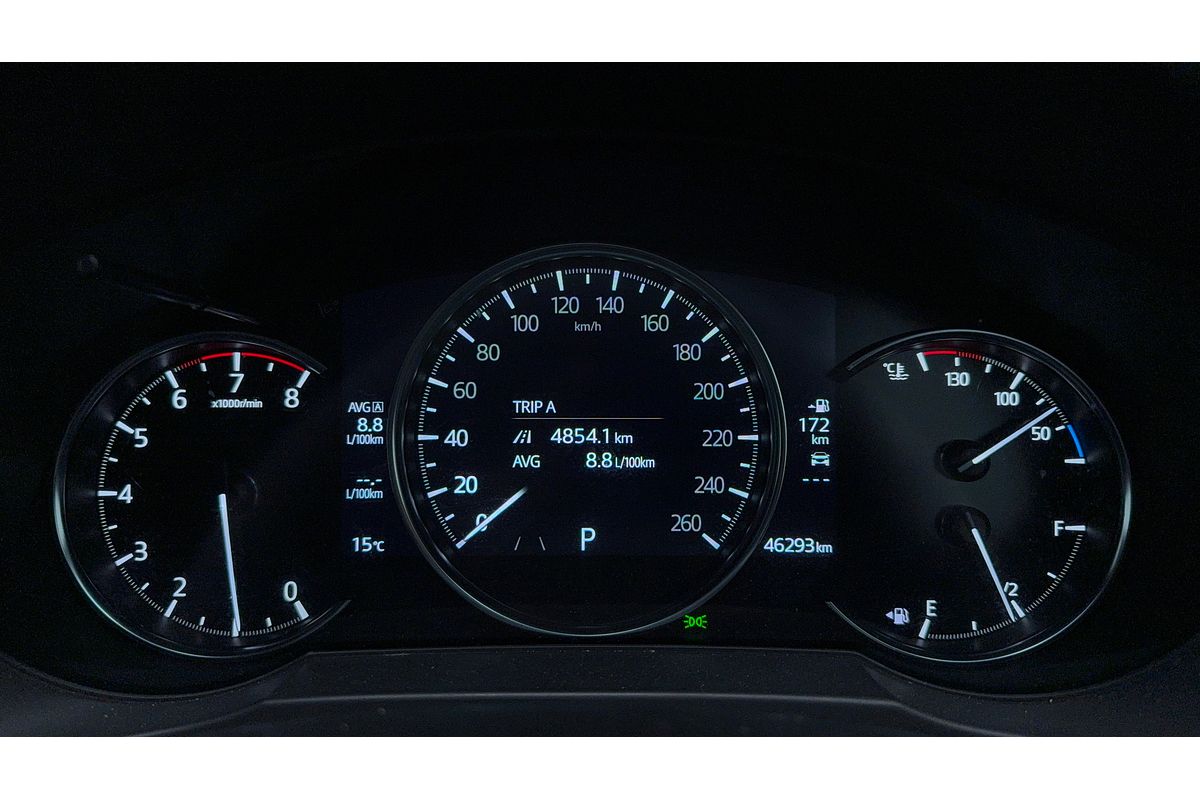 2022 Mazda CX-5 Maxx Sport KF Series