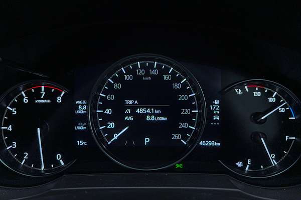 2022 Mazda CX-5 Maxx Sport KF Series