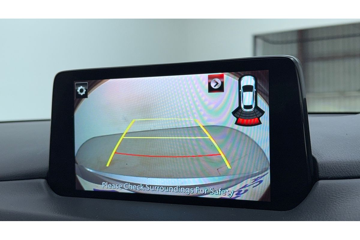 2022 Mazda CX-5 Maxx Sport KF Series