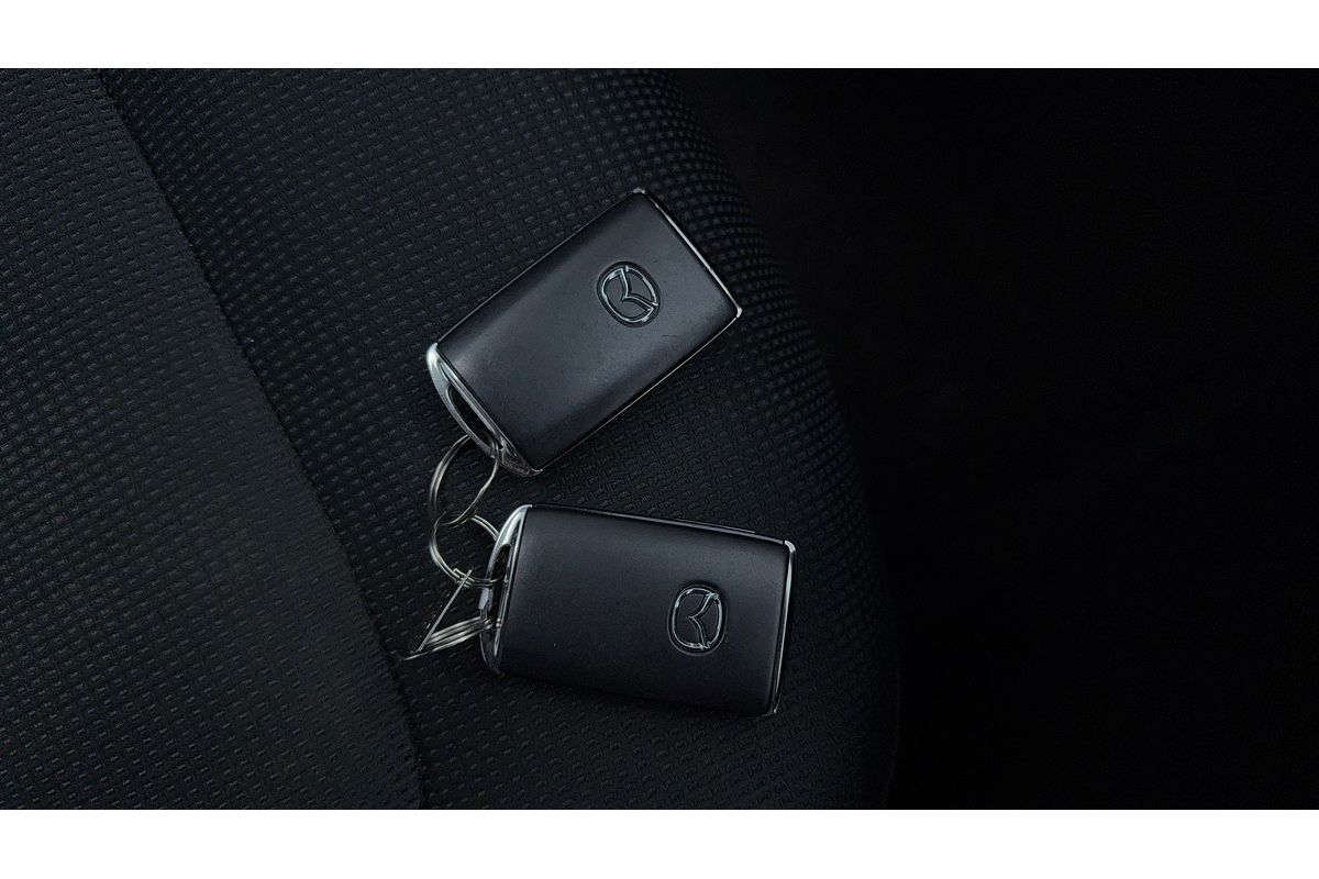 2022 Mazda CX-5 Maxx Sport KF Series