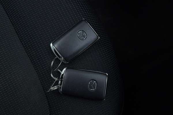 2022 Mazda CX-5 Maxx Sport KF Series