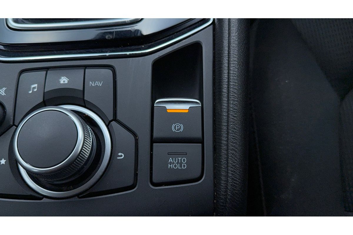 2022 Mazda CX-5 Maxx Sport KF Series