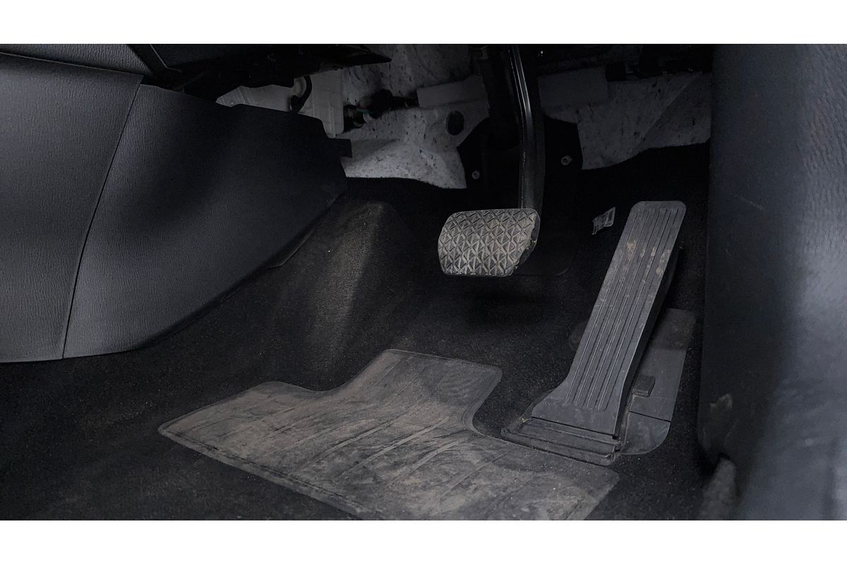 2022 Mazda CX-5 Maxx Sport KF Series