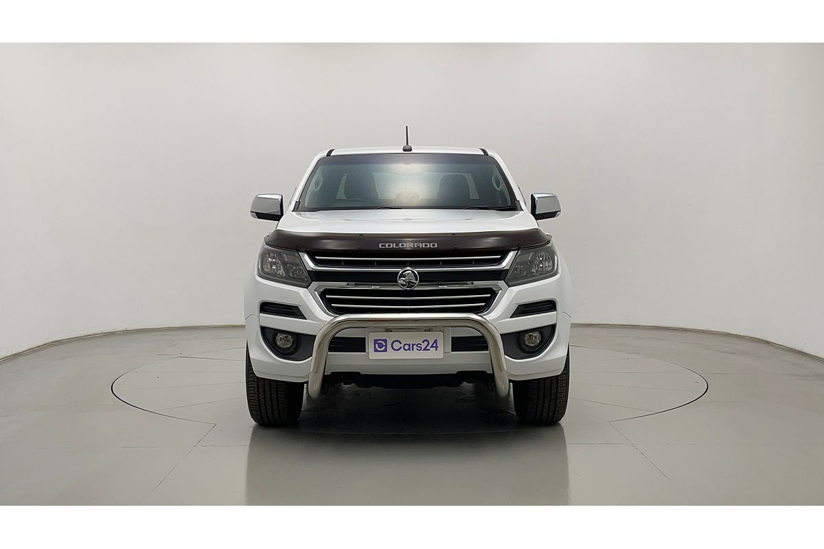 2019 Holden Colorado LS RG Rear Wheel Drive