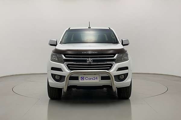 2019 Holden Colorado LS RG Rear Wheel Drive