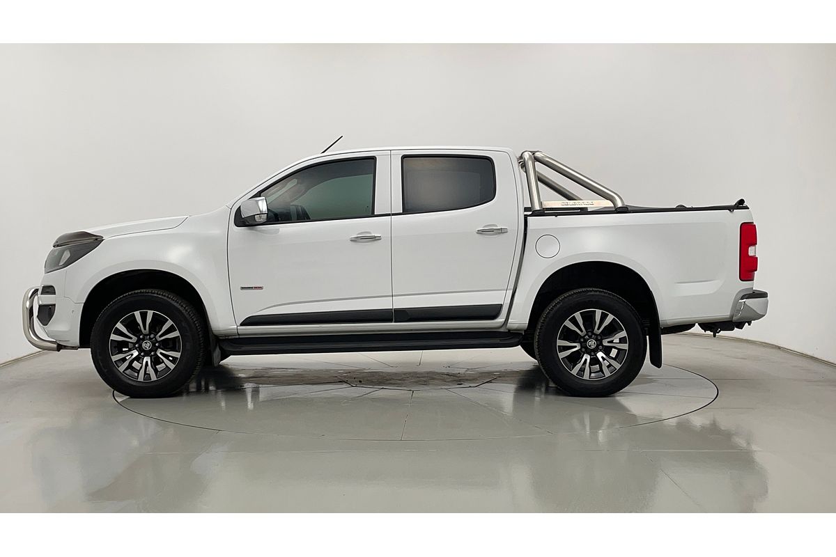 2019 Holden Colorado LS RG Rear Wheel Drive