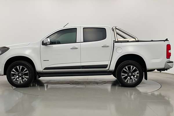 2019 Holden Colorado LS RG Rear Wheel Drive