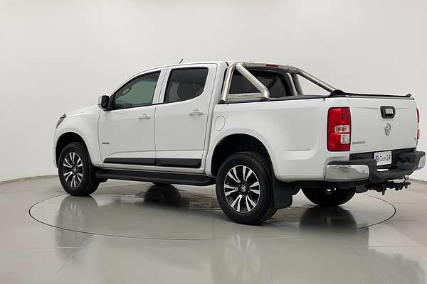 2019 Holden Colorado LS RG Rear Wheel Drive