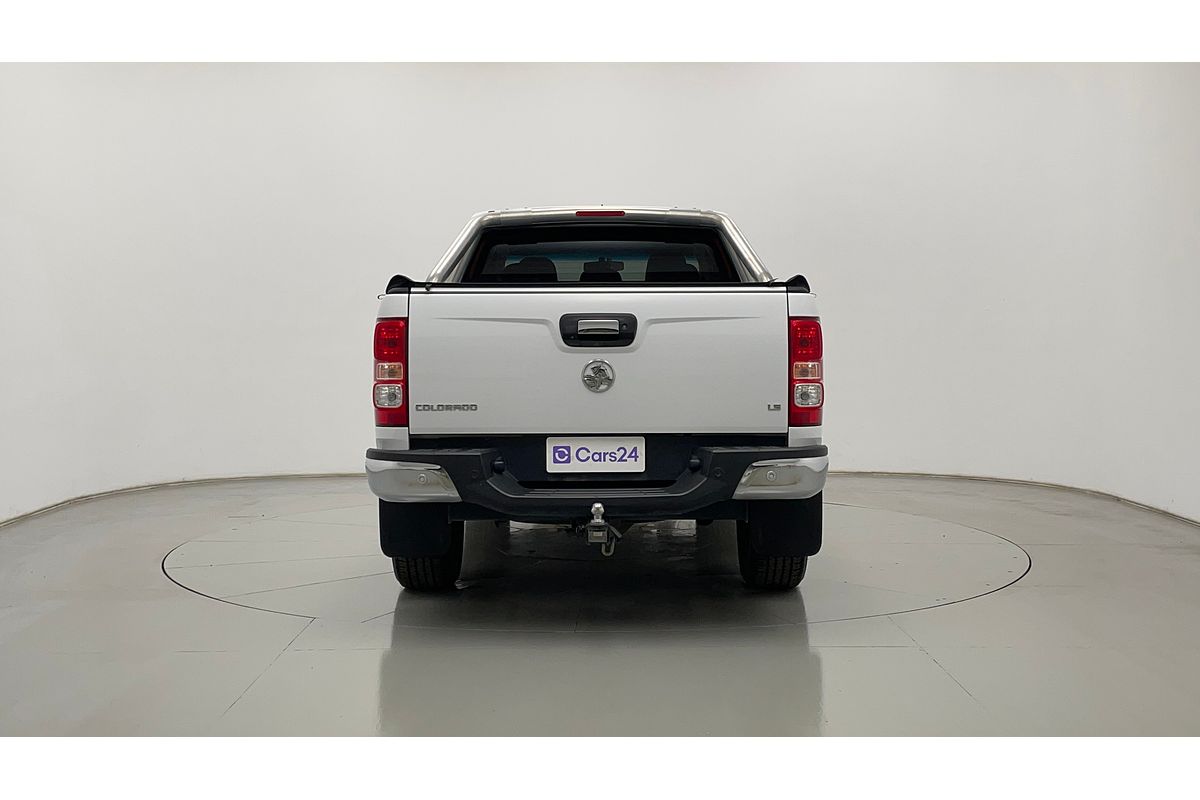 2019 Holden Colorado LS RG Rear Wheel Drive