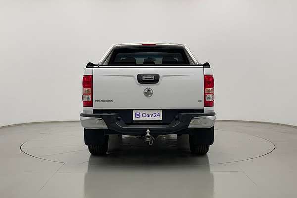 2019 Holden Colorado LS RG Rear Wheel Drive