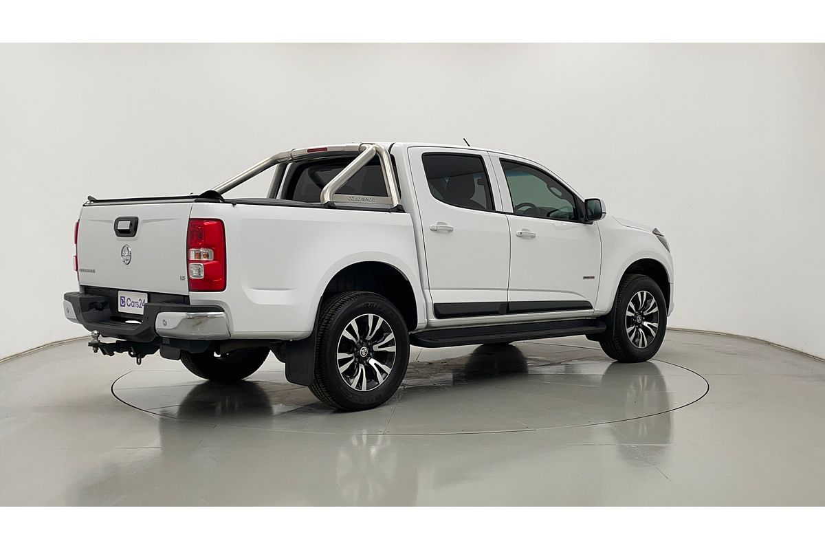 2019 Holden Colorado LS RG Rear Wheel Drive