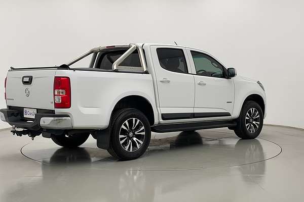 2019 Holden Colorado LS RG Rear Wheel Drive