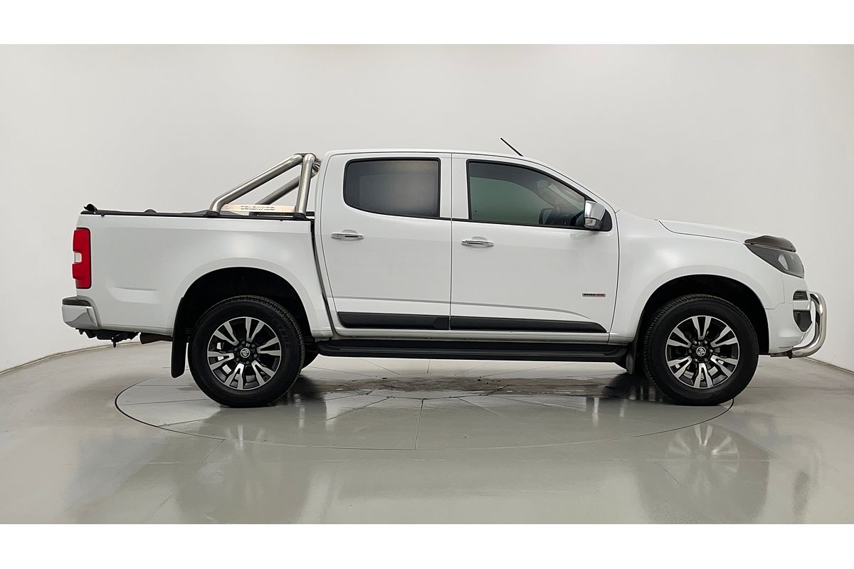2019 Holden Colorado LS RG Rear Wheel Drive