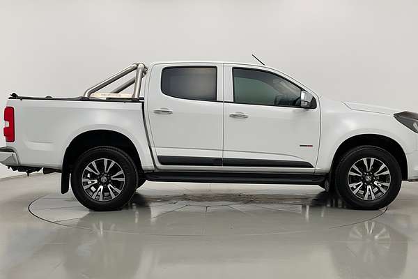 2019 Holden Colorado LS RG Rear Wheel Drive