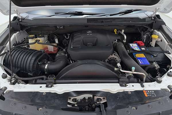 2019 Holden Colorado LS RG Rear Wheel Drive