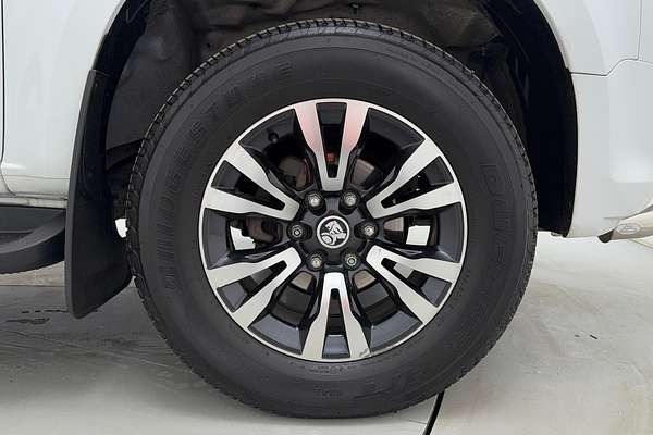 2019 Holden Colorado LS RG Rear Wheel Drive