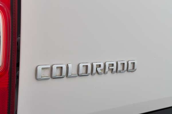 2019 Holden Colorado LS RG Rear Wheel Drive