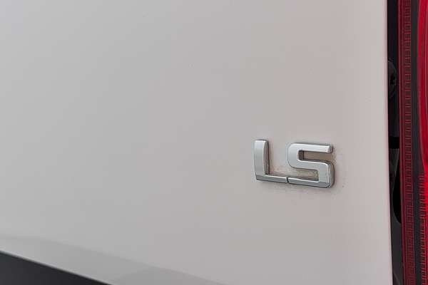 2019 Holden Colorado LS RG Rear Wheel Drive