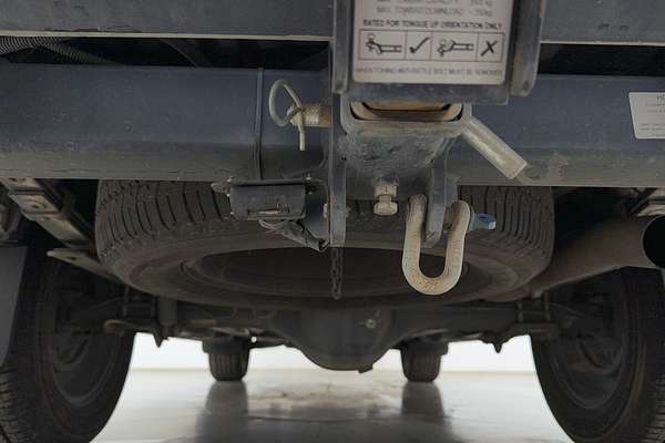 2019 Holden Colorado LS RG Rear Wheel Drive