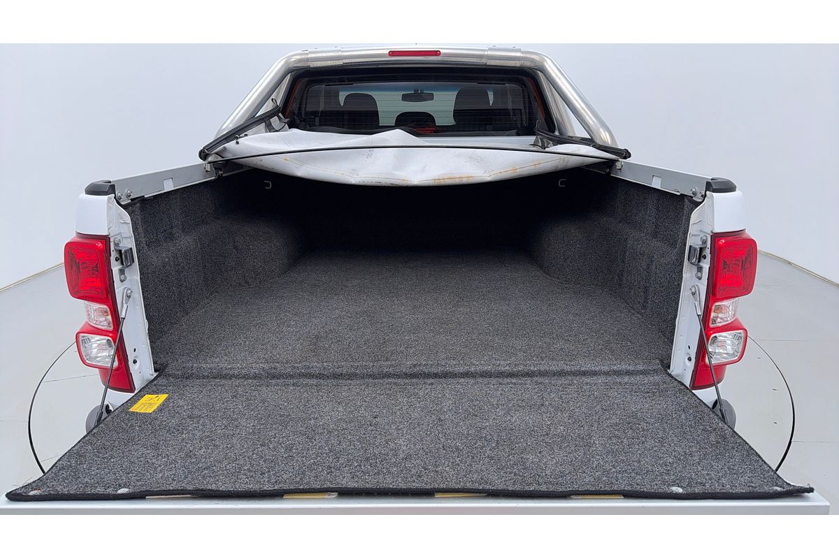 2019 Holden Colorado LS RG Rear Wheel Drive