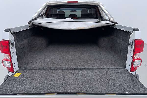 2019 Holden Colorado LS RG Rear Wheel Drive