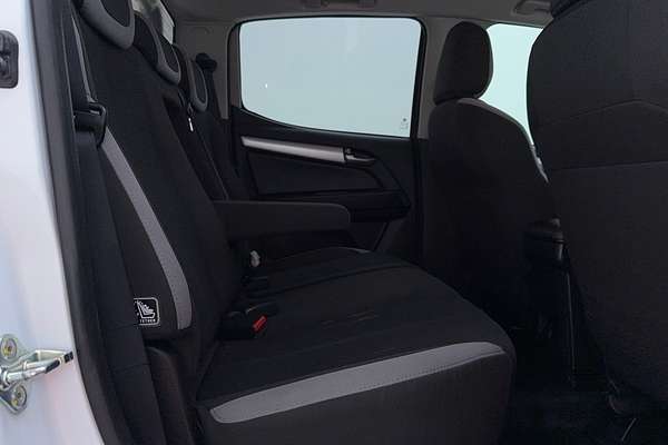 2019 Holden Colorado LS RG Rear Wheel Drive