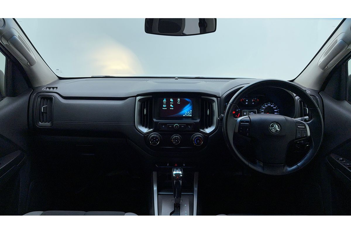 2019 Holden Colorado LS RG Rear Wheel Drive