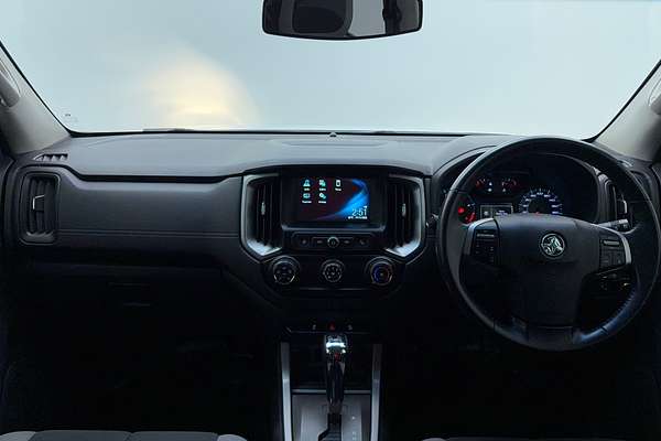 2019 Holden Colorado LS RG Rear Wheel Drive